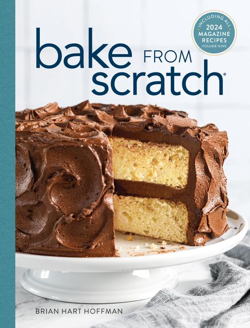 Vorderes Coverbild Bake from Scratch (Vol 9)