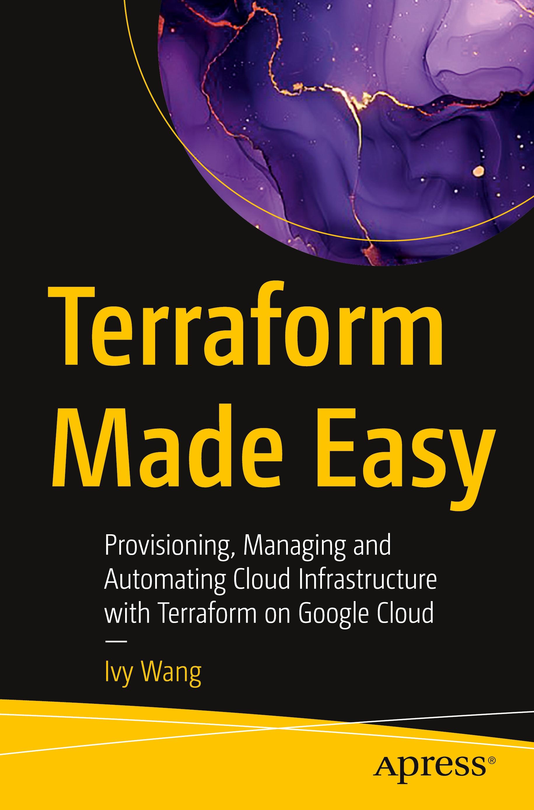 Vorderes Coverbild Terraform Made Easy