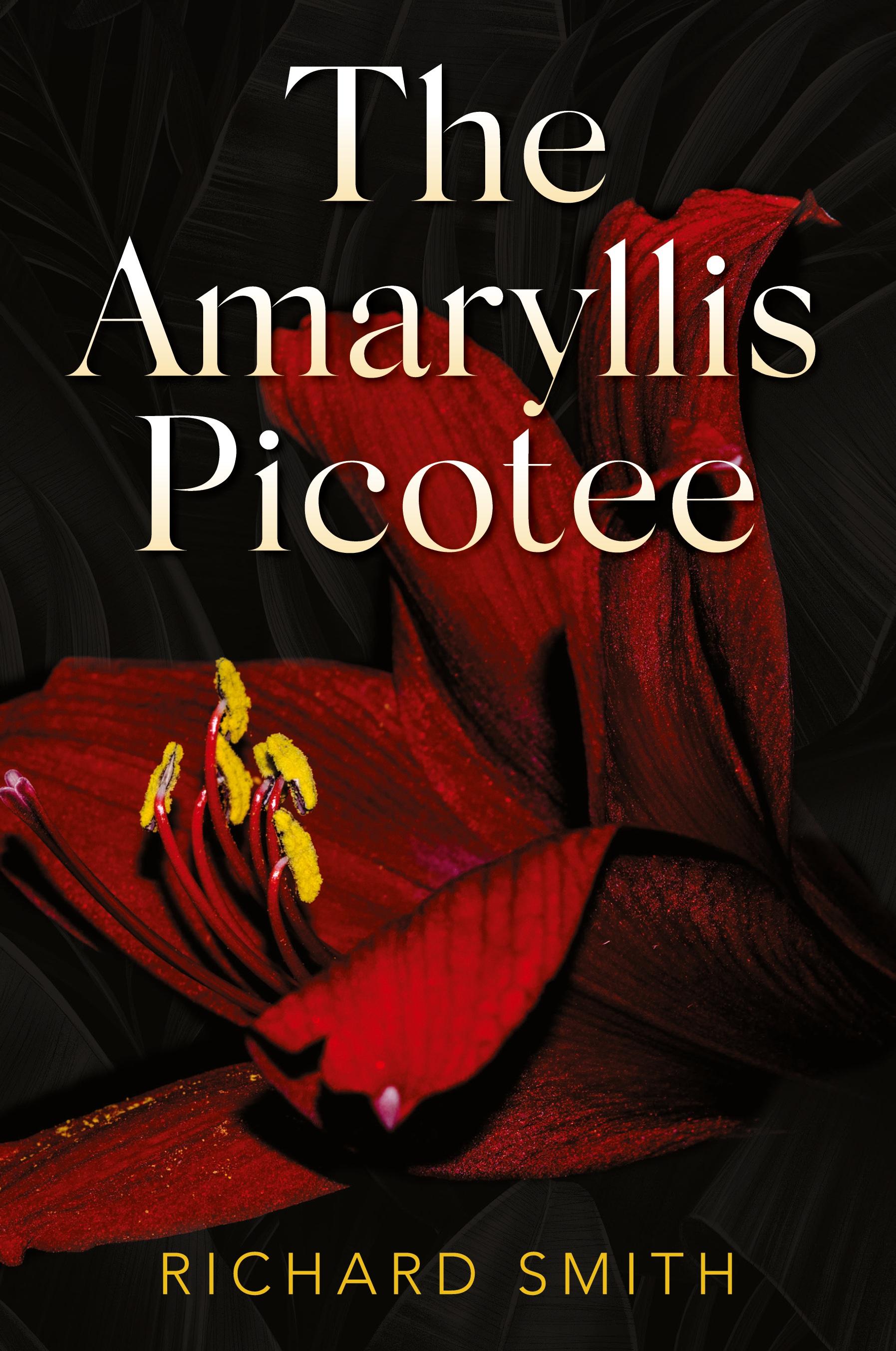 Vorderes Coverbild The Amaryllis Picotee