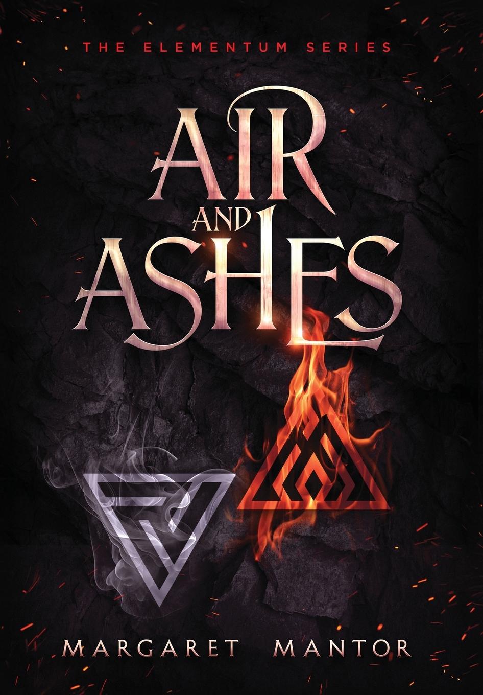 Vorderes Coverbild Air and Ashes