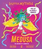 Vorderes Coverbild Little Myths Medusa