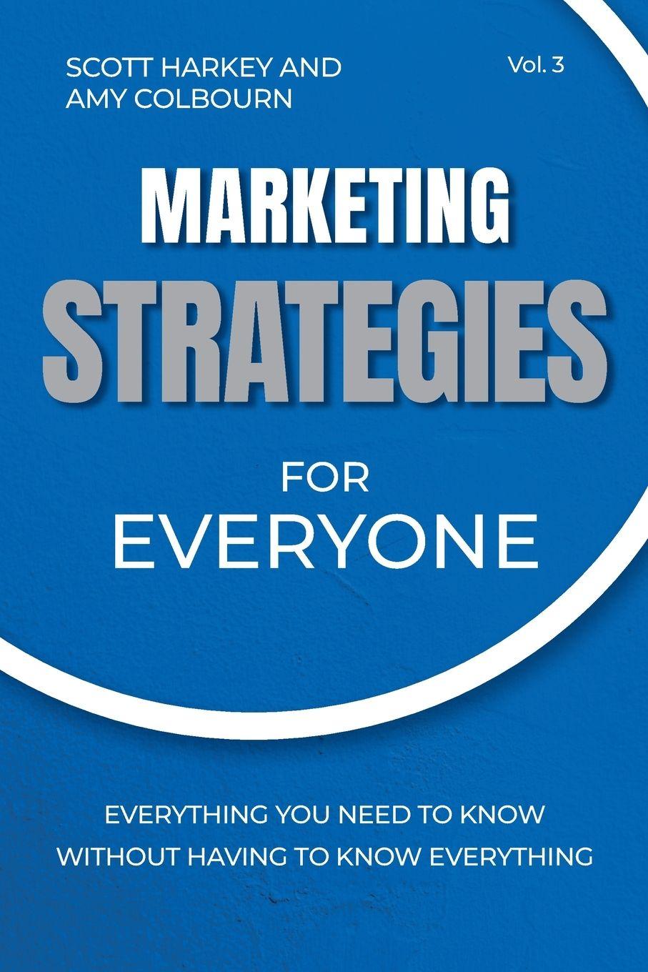 Vorderes Coverbild Marketing Strategies for Everyone