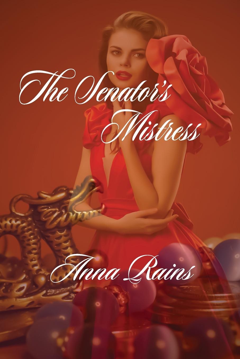 Vorderes Coverbild The Senator's Mistress