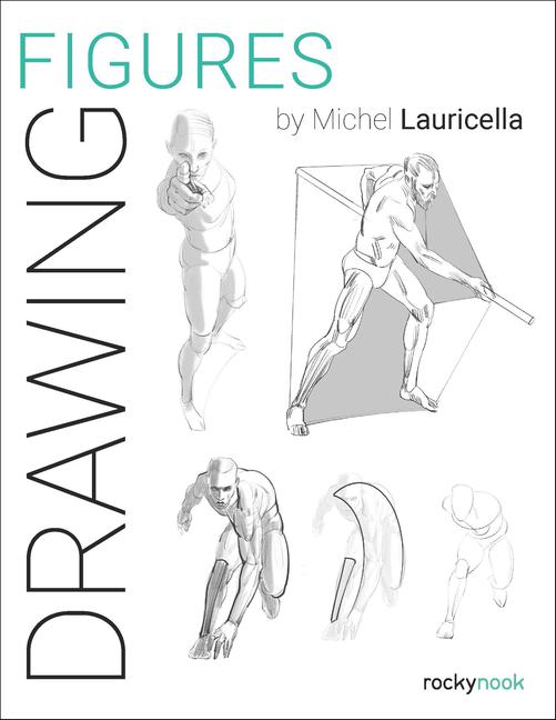 Vorderes Coverbild Drawing: Figures