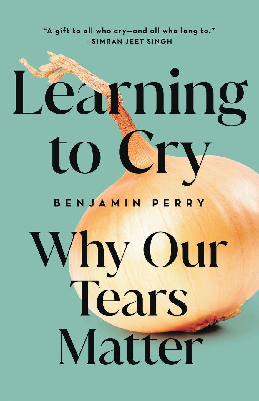 Vorderes Coverbild Learning to Cry