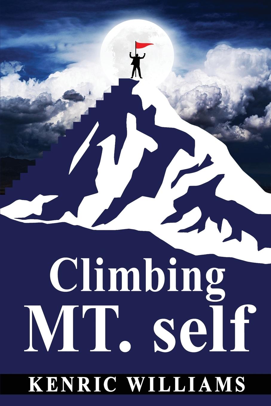 Vorderes Coverbild Climbing MT. self