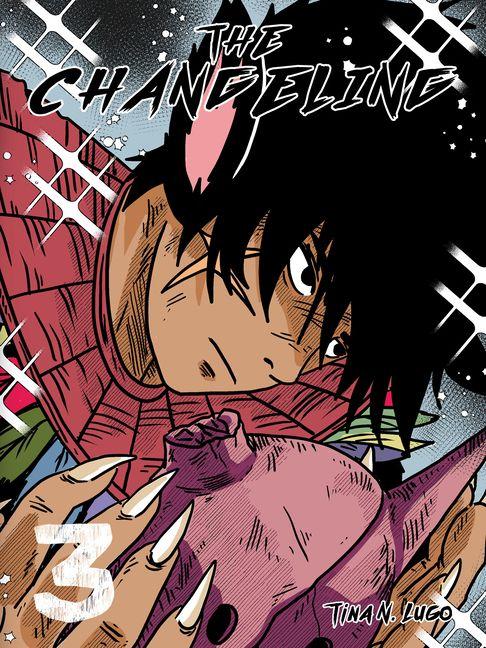 Vorderes Coverbild The Changeling Vol. 3