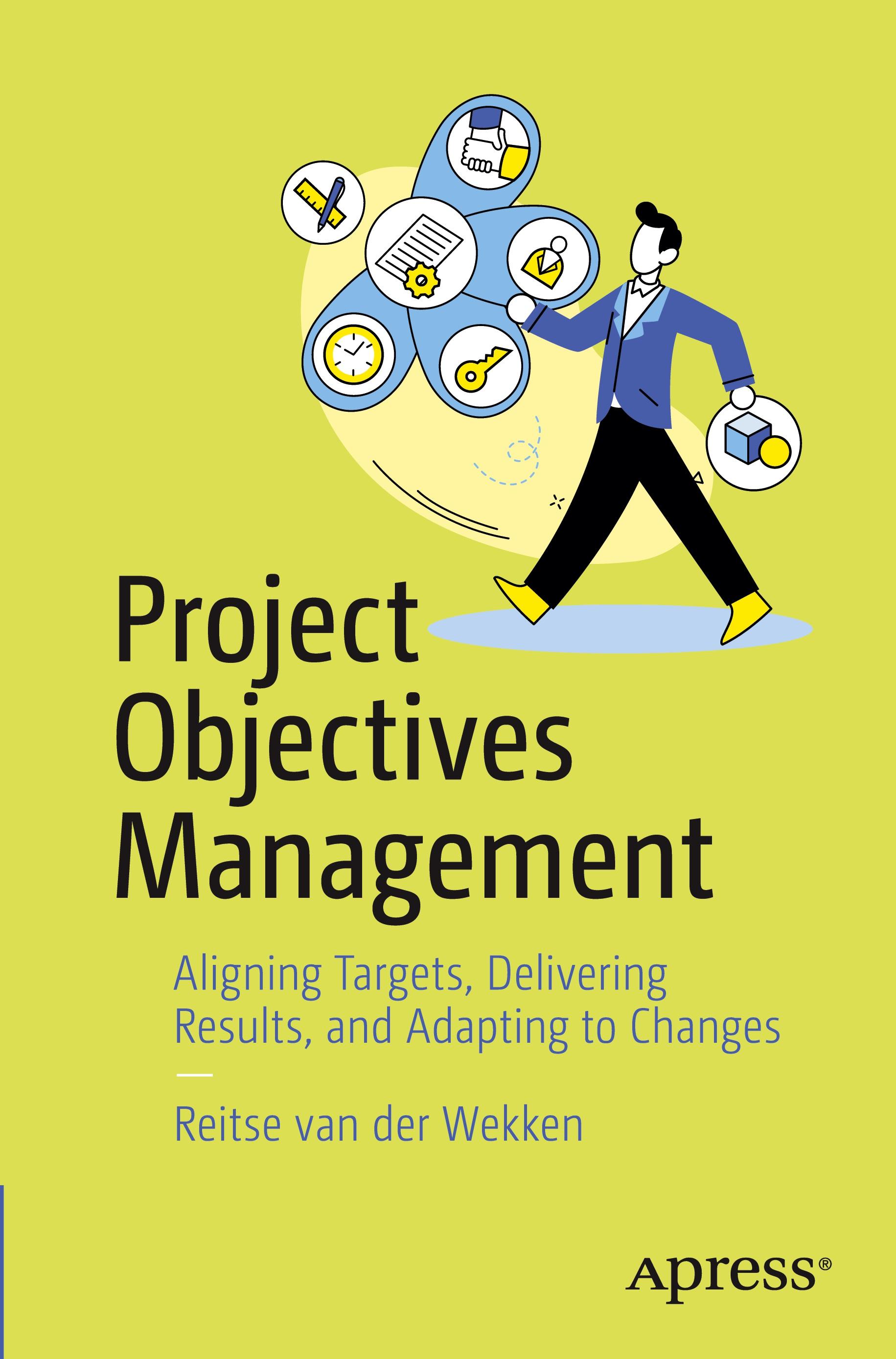 Vorderes Coverbild Project Objectives Management