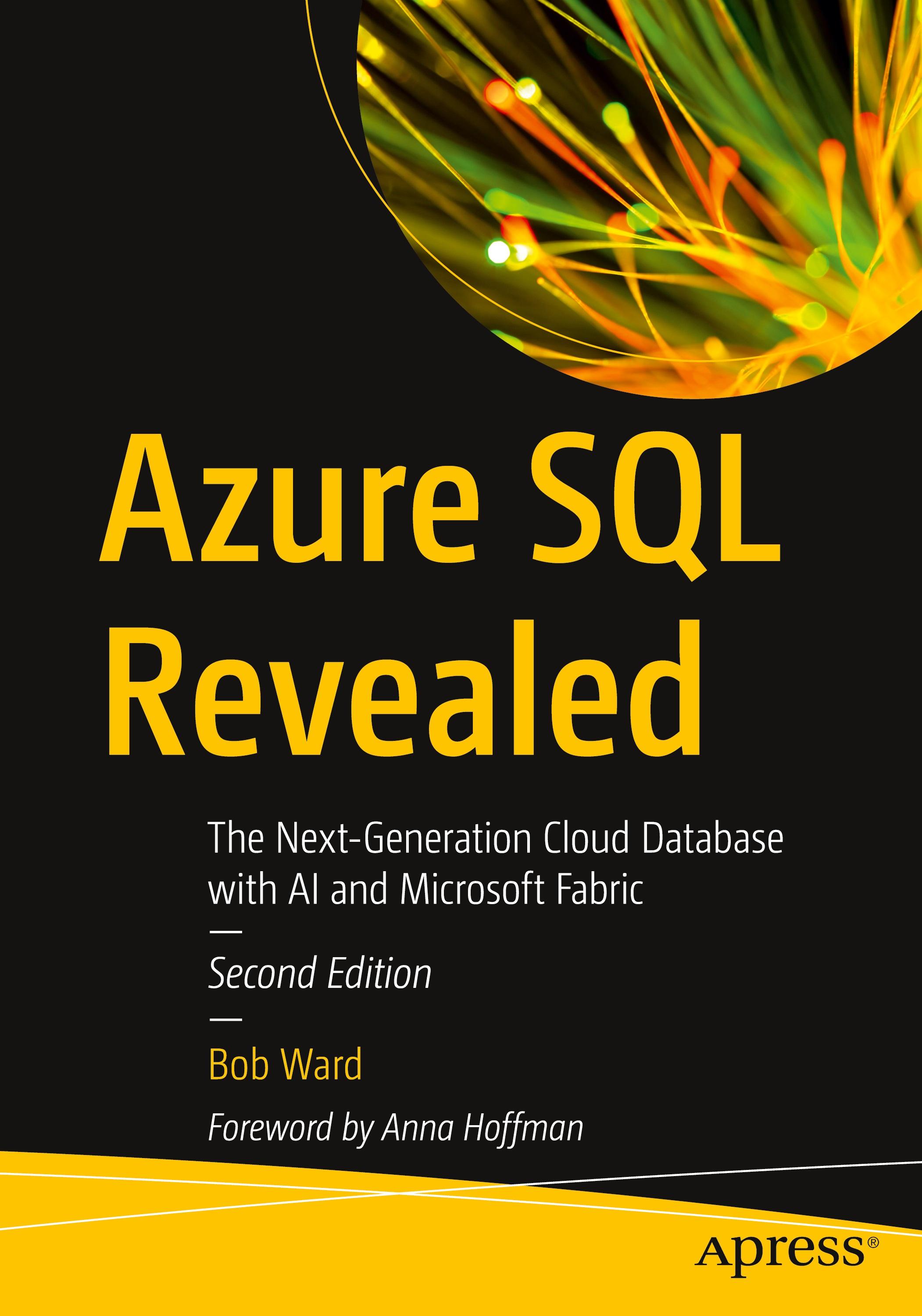 Vorderes Coverbild Azure SQL Revealed