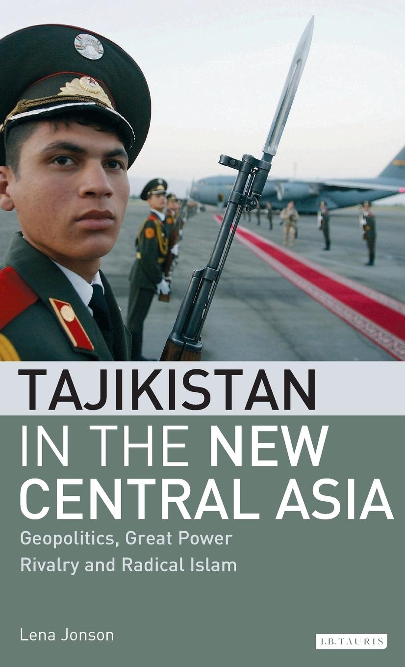 Vorderes Coverbild Tajikistan in the New Central Asia