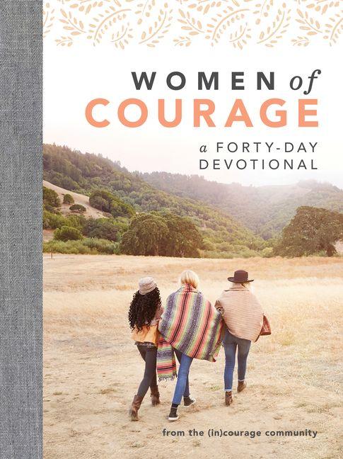 Vorderes Coverbild Women of Courage