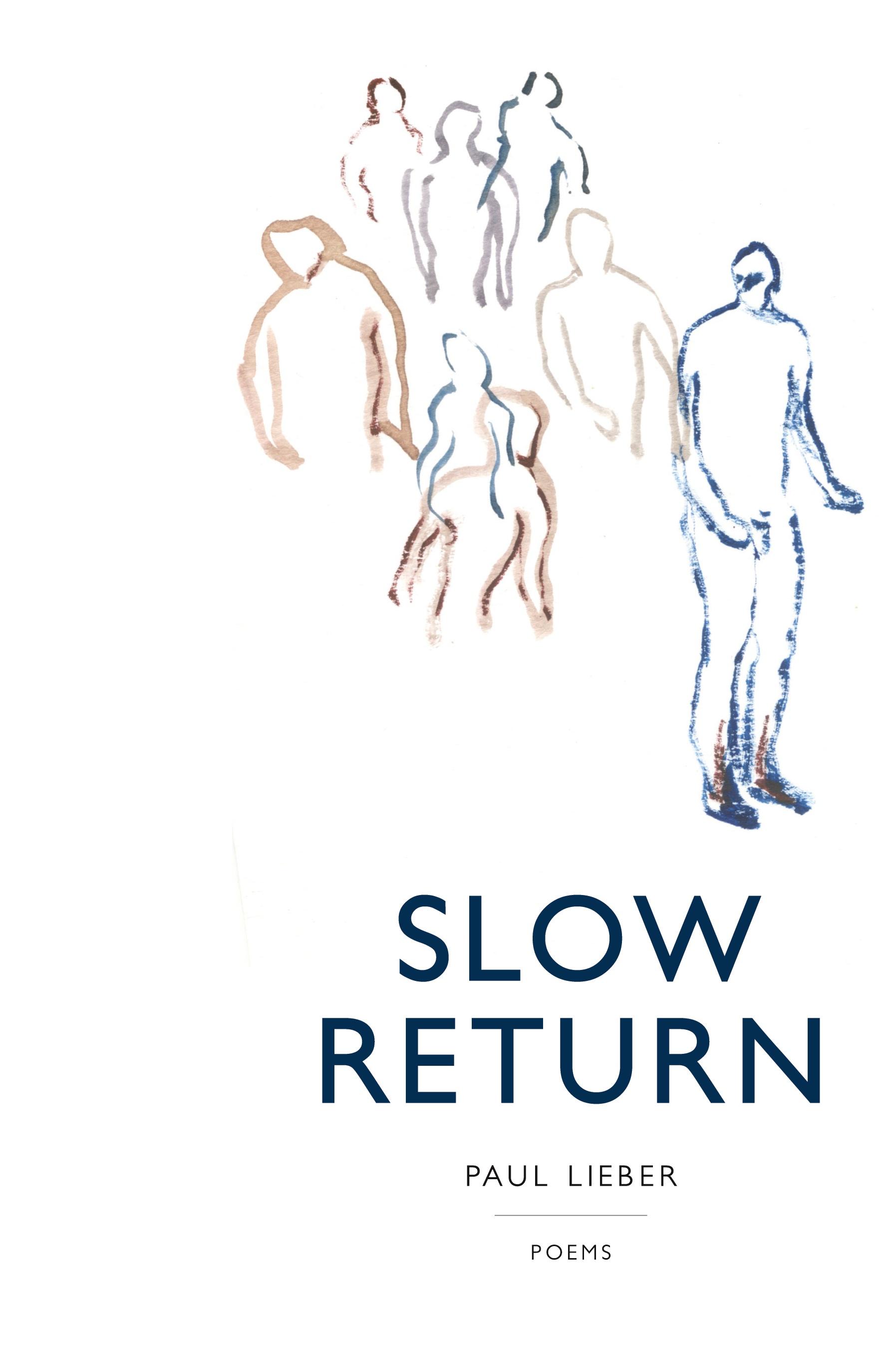 Vorderes Coverbild Slow Return
