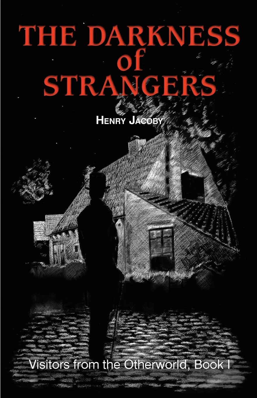 Vorderes Coverbild The Darkness of Strangers
