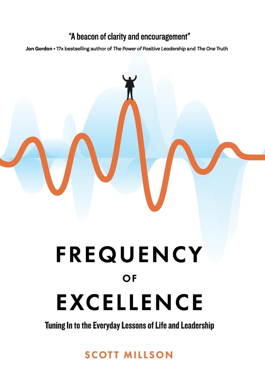 Vorderes Coverbild Frequency of Excellence