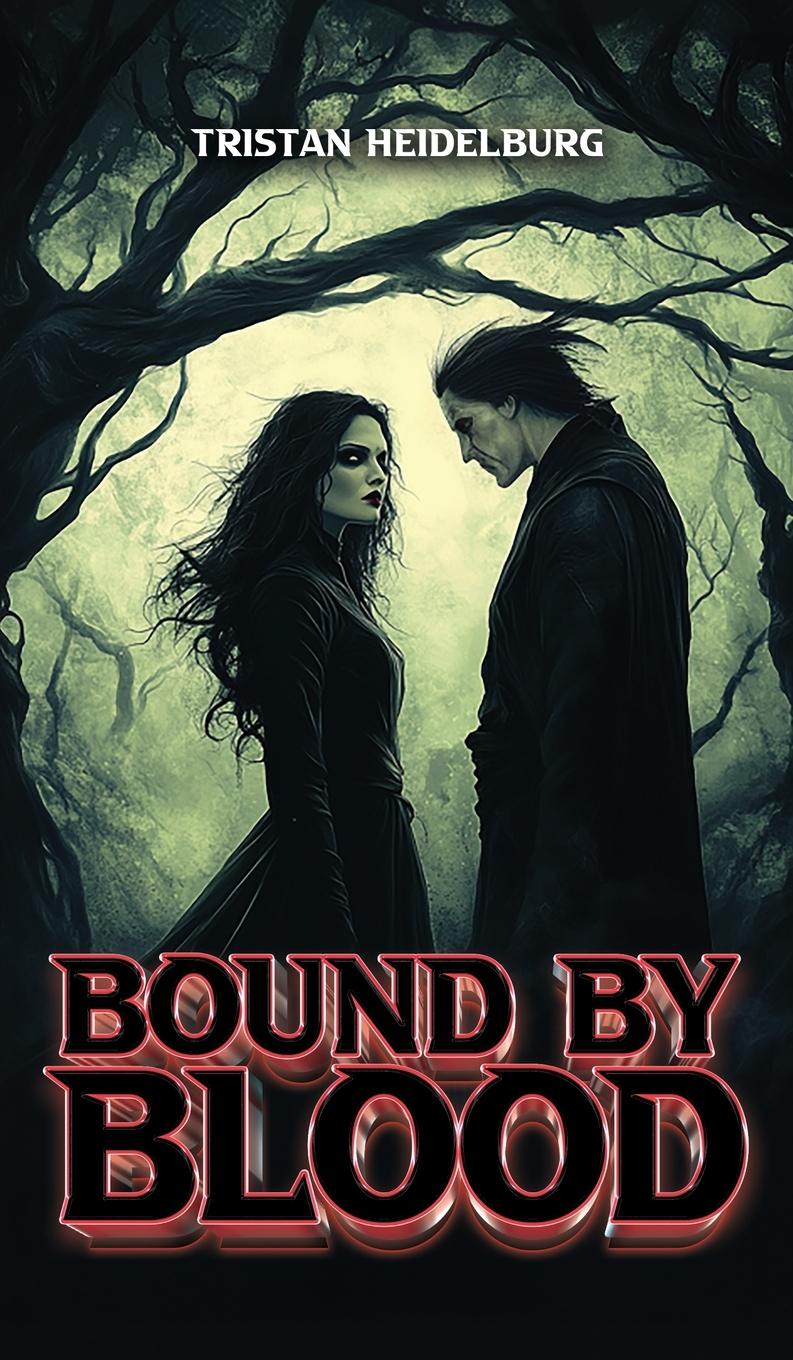 Vorderes Coverbild Bound by Blood
