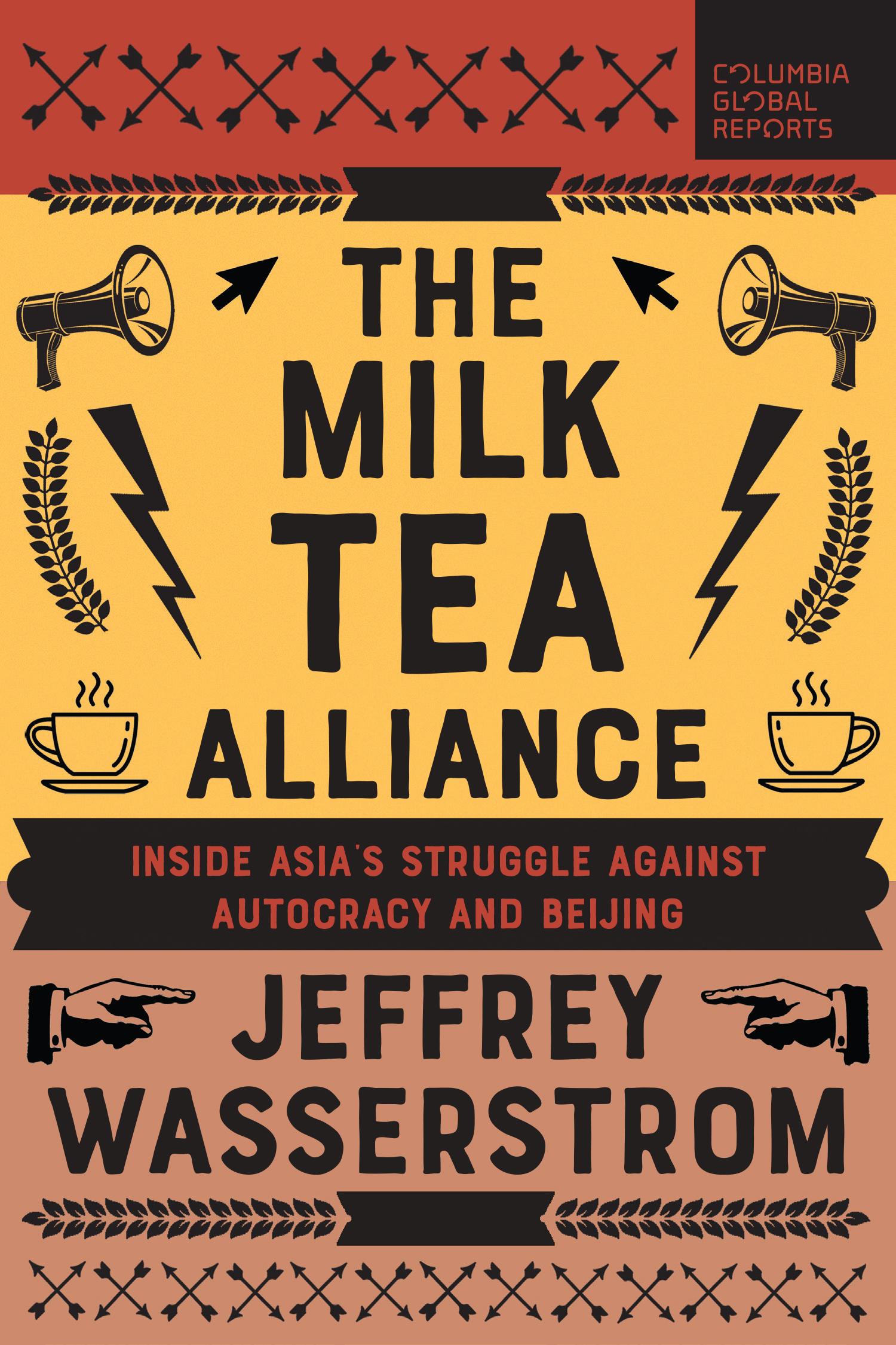 Vorderes Coverbild The Milk Tea Alliance