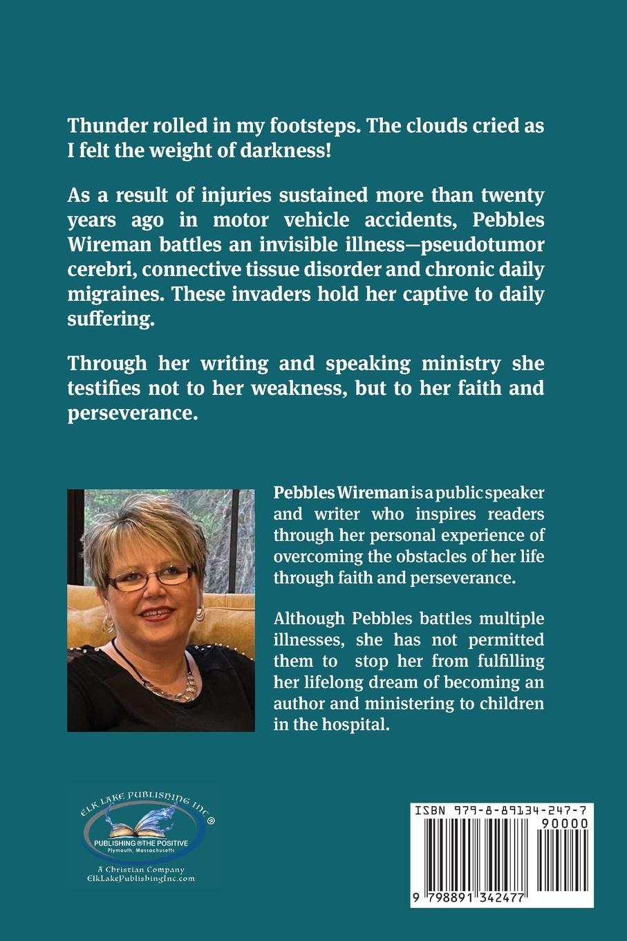 Rückseitencover Finding Faith in the Storm