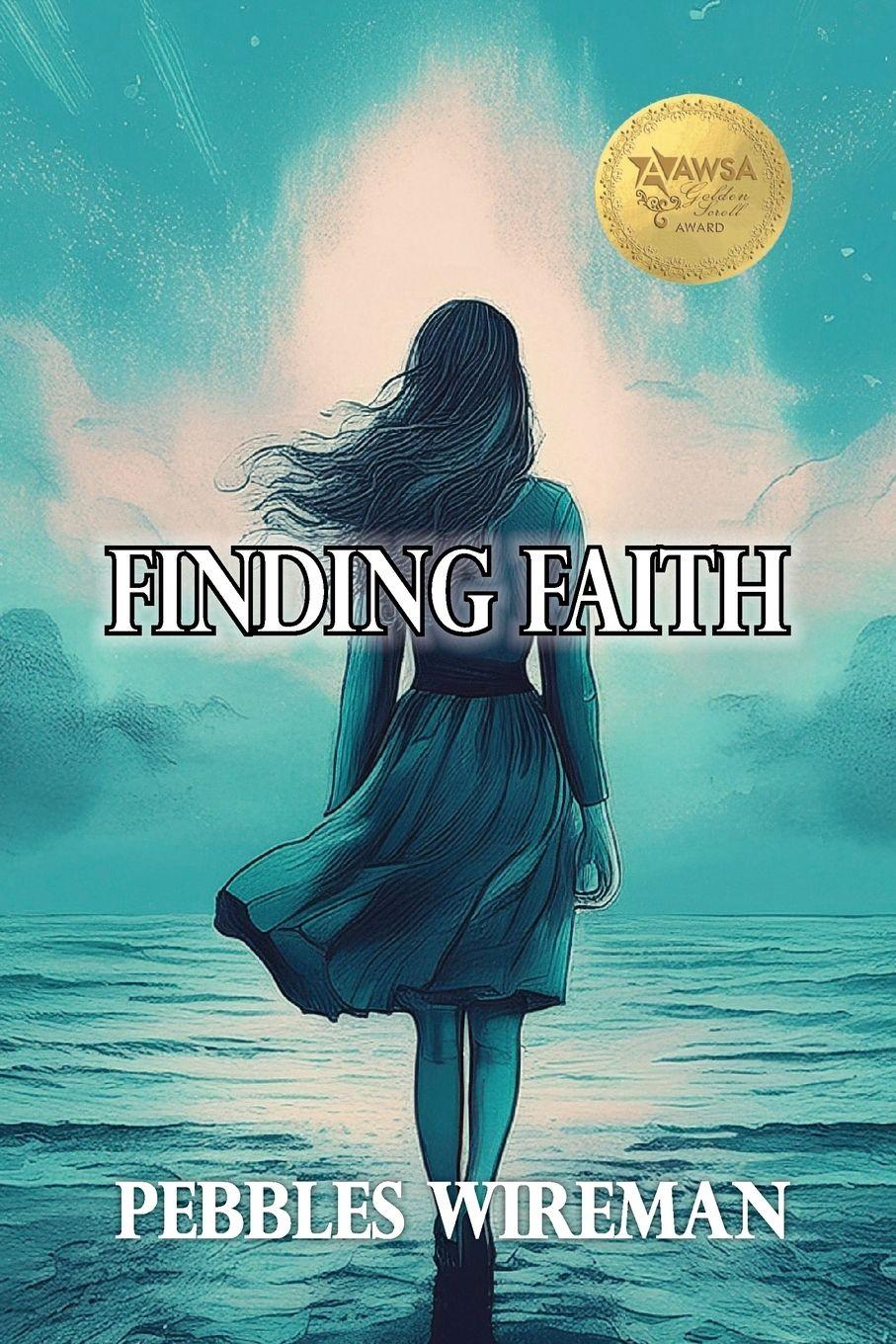 Vorderes Coverbild Finding Faith in the Storm