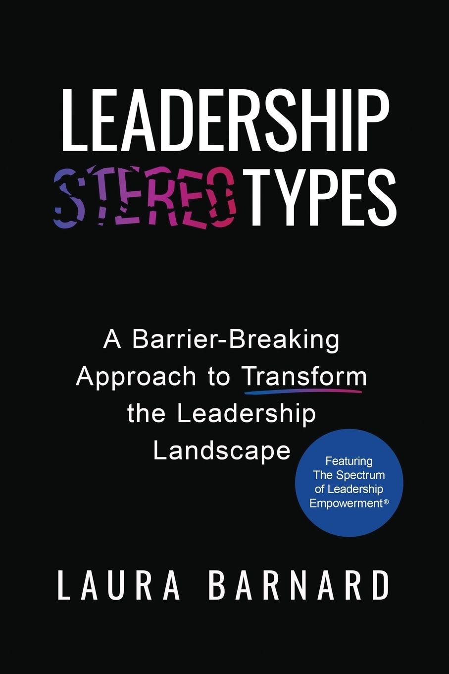 Vorderes Coverbild Leadership Types