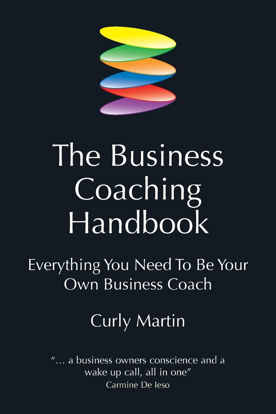 Vorderes Coverbild The Business Coaching Handbook
