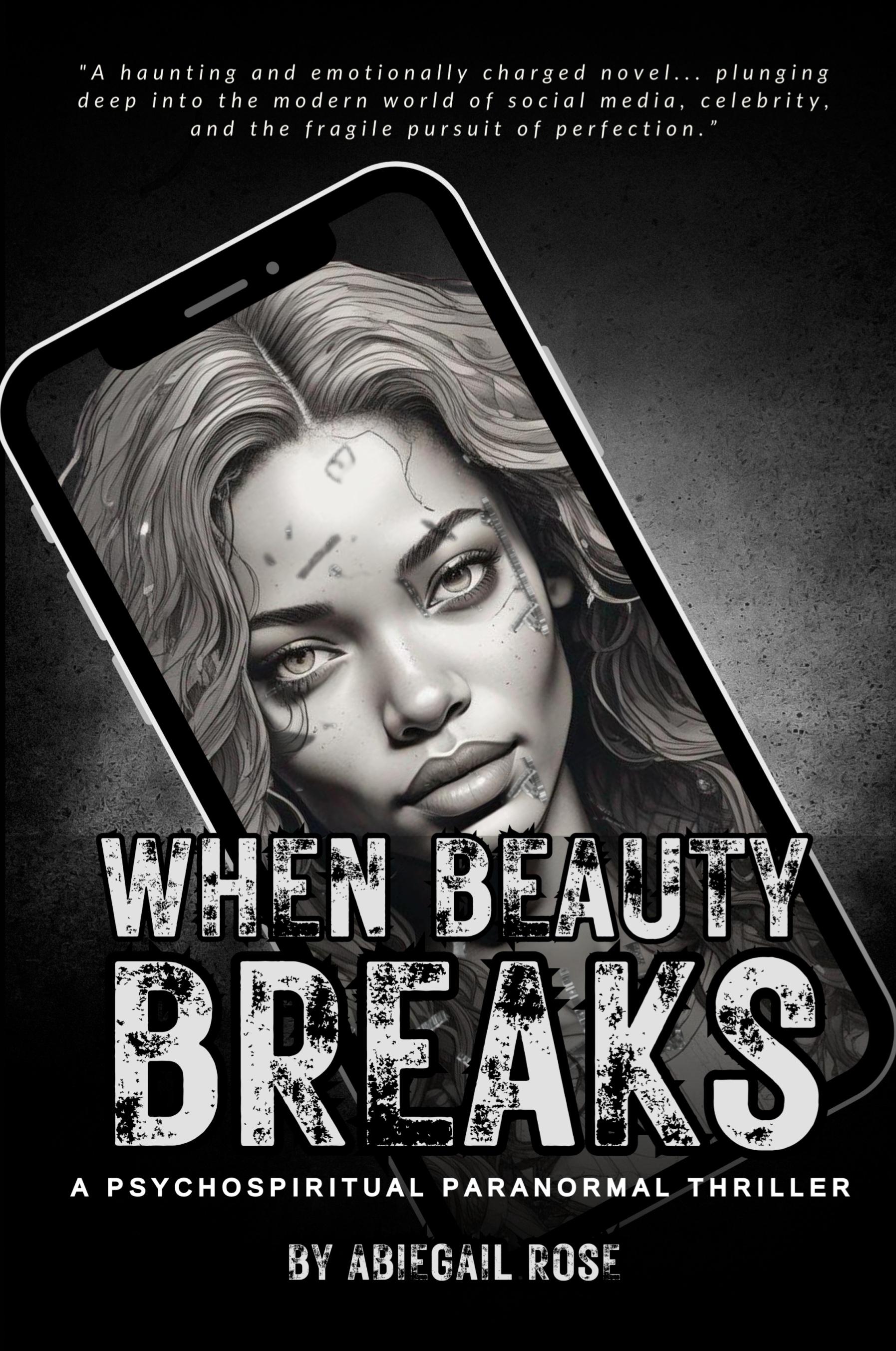 Vorderes Coverbild When Beauty Breaks