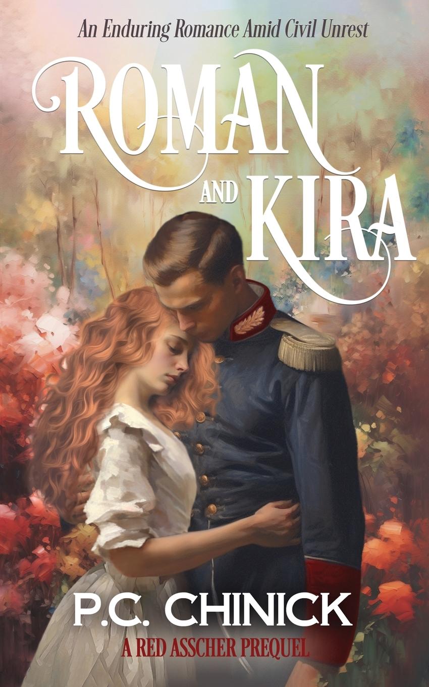 Vorderes Coverbild Roman and Kira