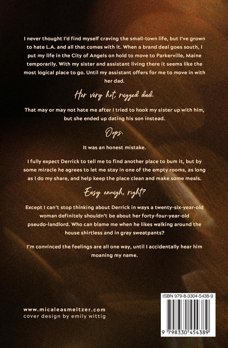 Rückseitencover Until Then