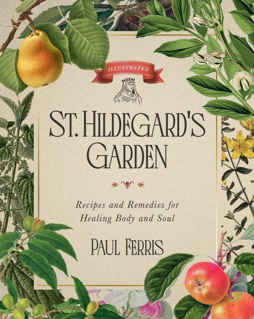 Vorderes Coverbild St. Hildegard's Garden