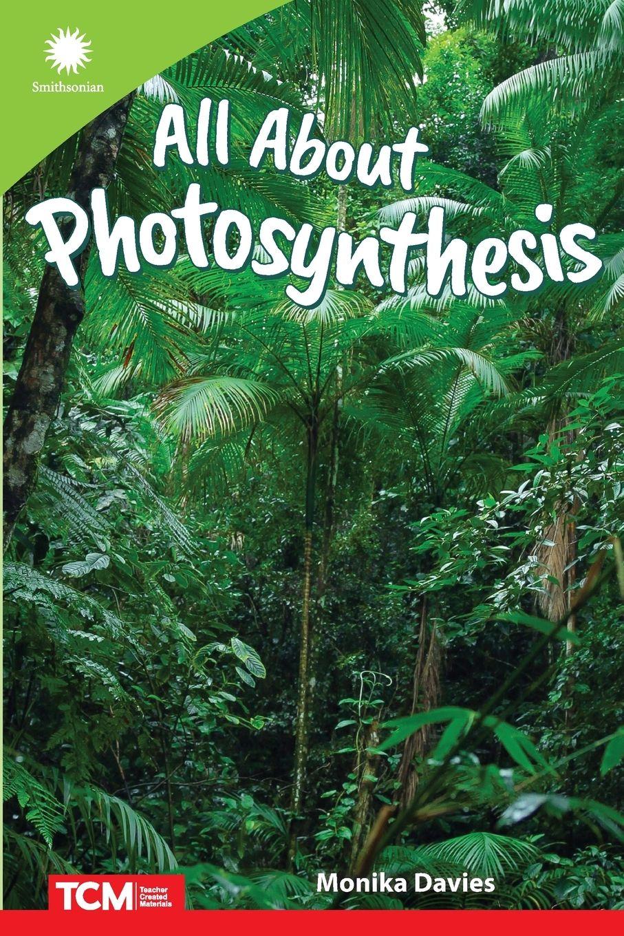 Vorderes Coverbild All About Photosynthesis