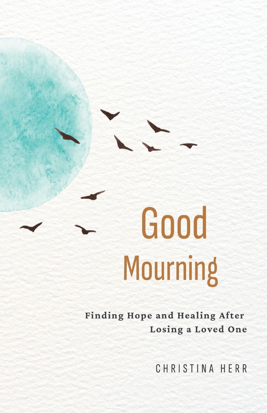 Vorderes Coverbild Good Mourning