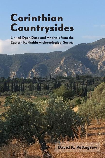 Vorderes Coverbild Corinthian Countrysides