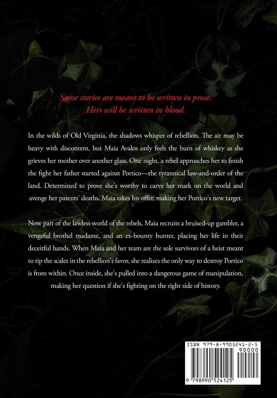 Rückseitencover The Legacies of Traitors