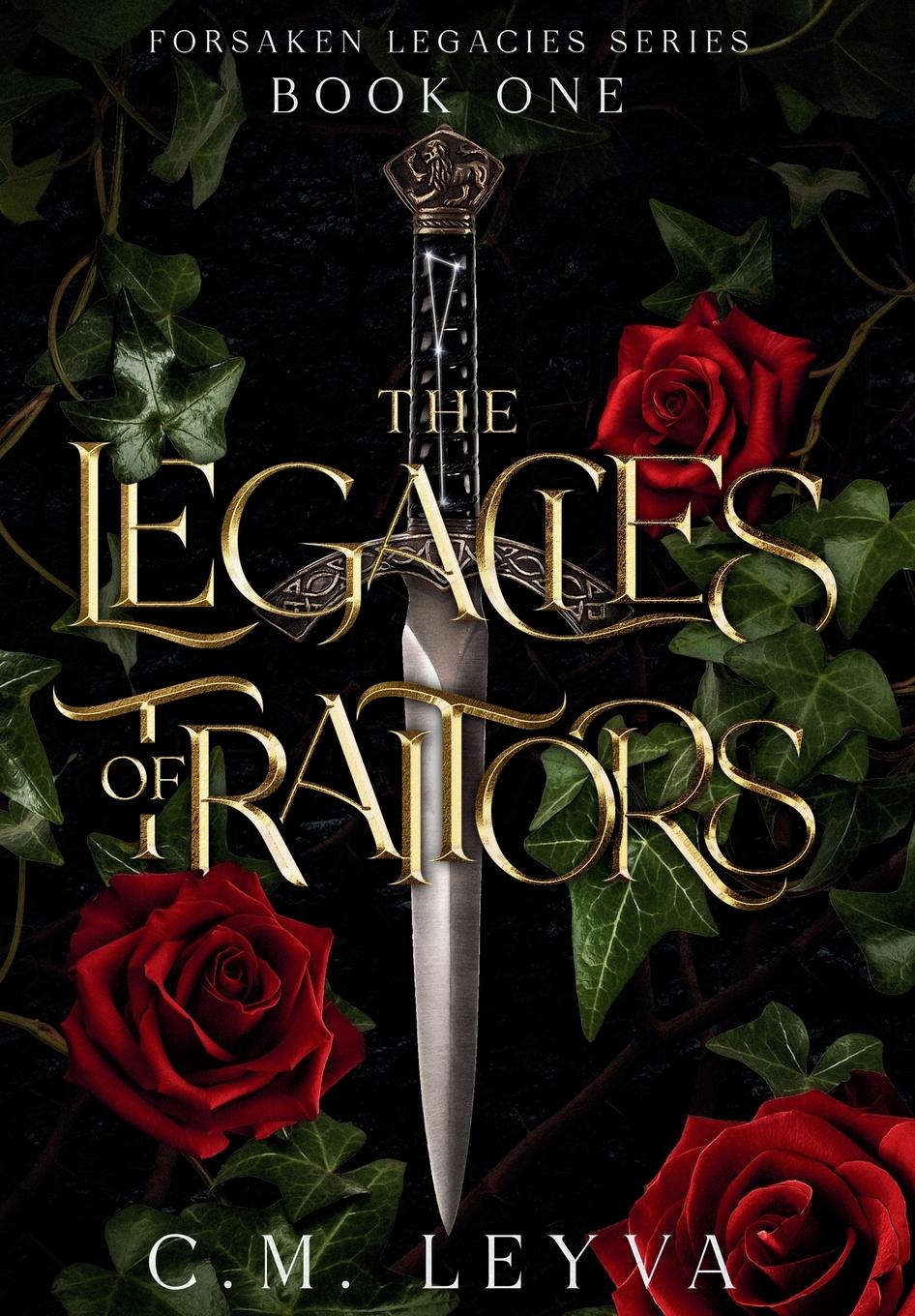 Vorderes Coverbild The Legacies of Traitors