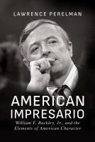 Vorderes Coverbild American Impresario