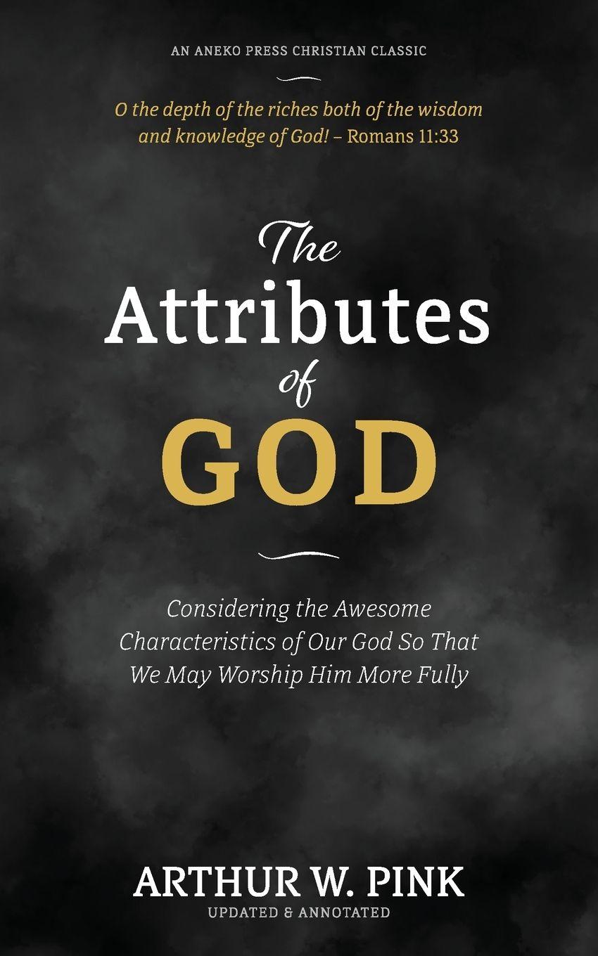 Vorderes Coverbild The Attributes of God
