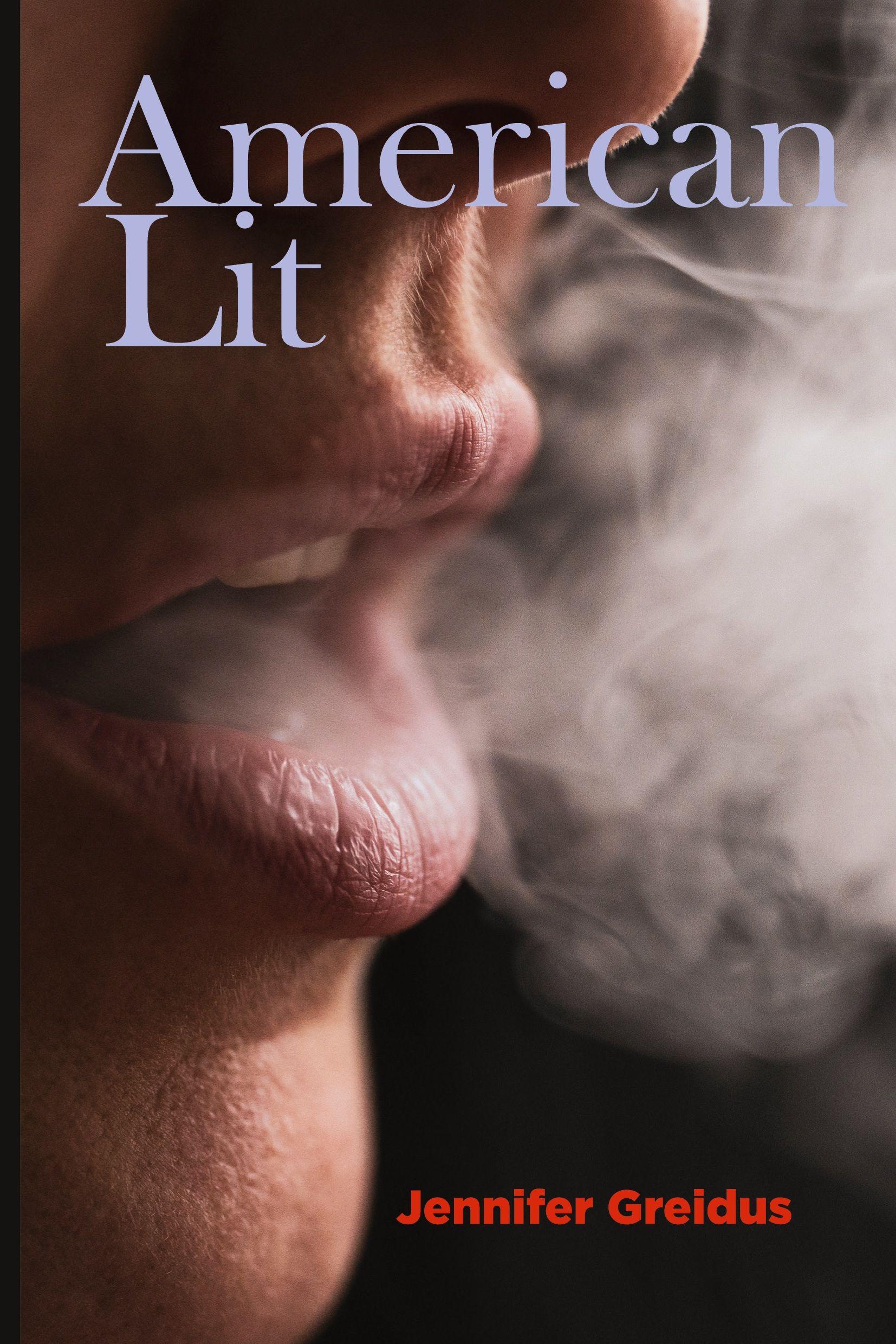 Vorderes Coverbild American Lit
