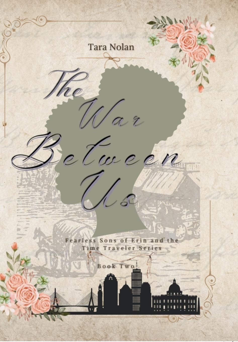 Vorderes Coverbild The War Between Us