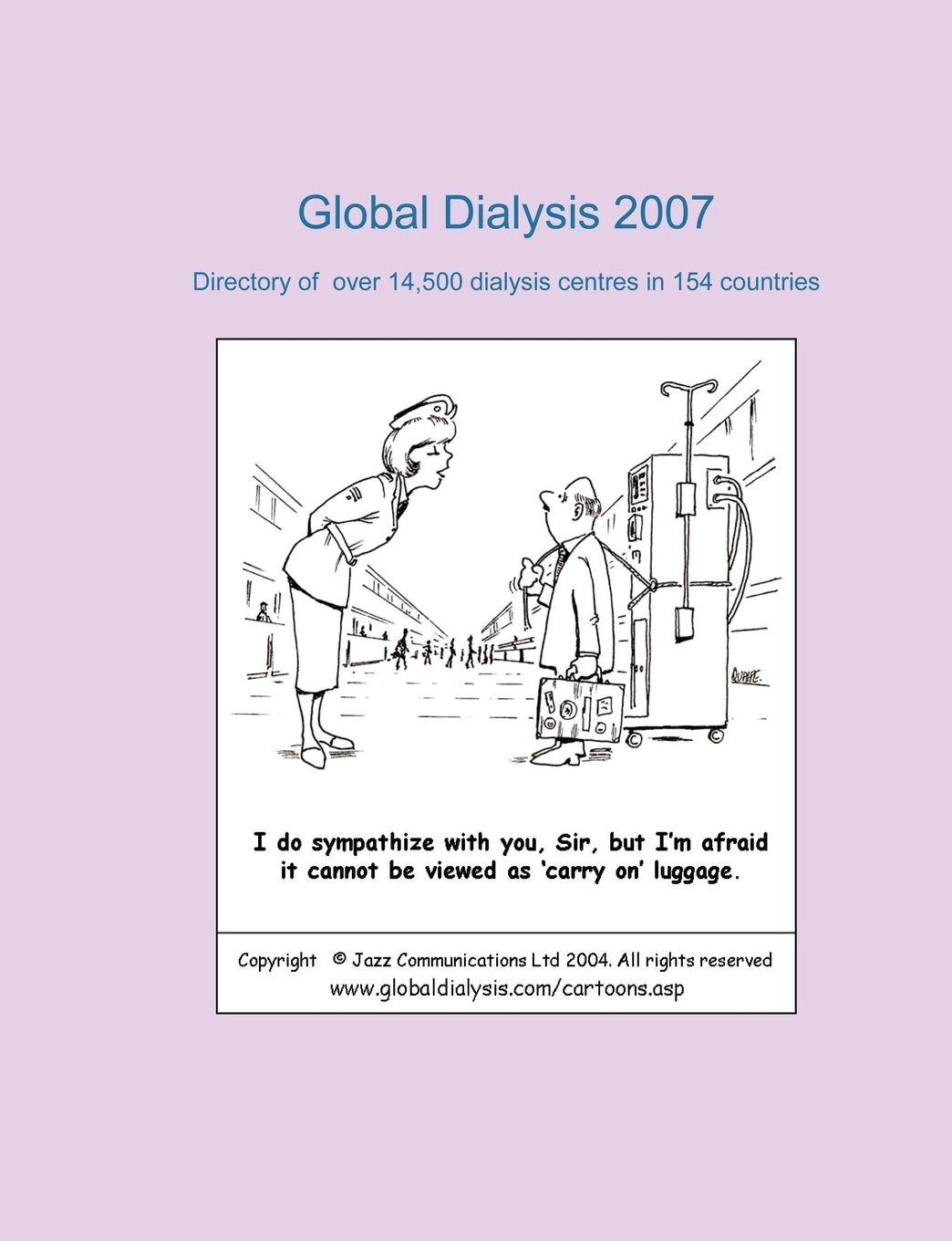 Vorderes Coverbild Global Dialysis 2007