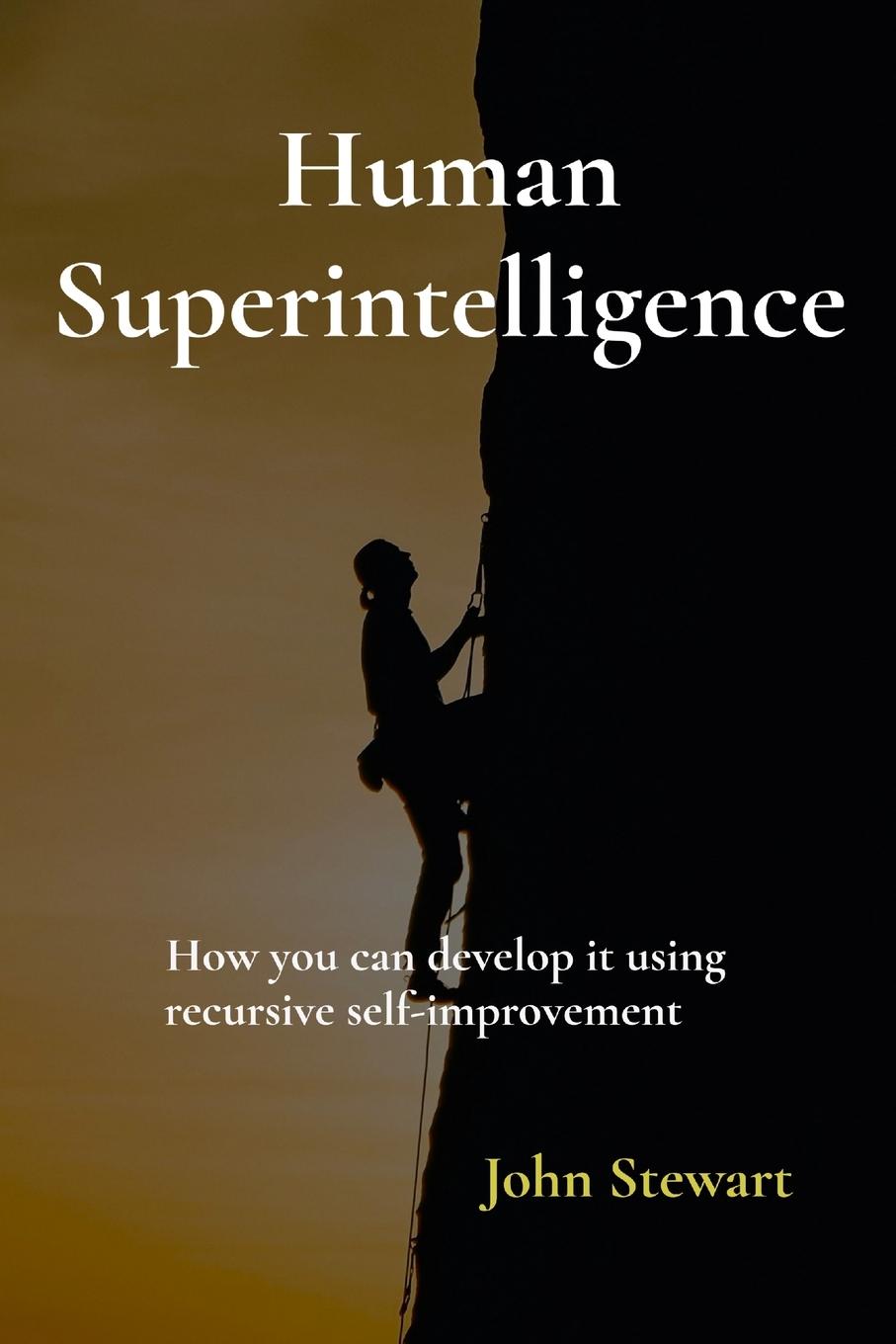 Vorderes Coverbild Human Superintelligence