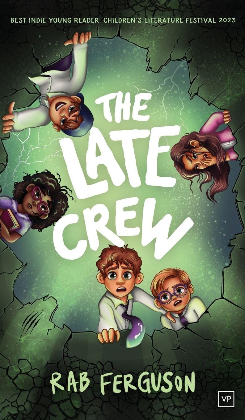 Vorderes Coverbild The Late Crew