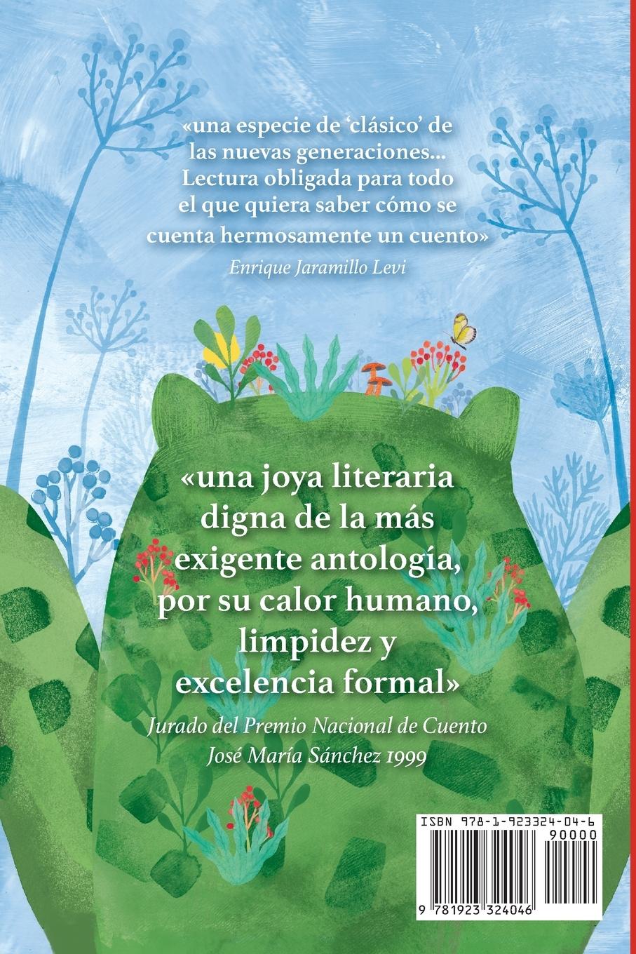 Rückseitencover Vida