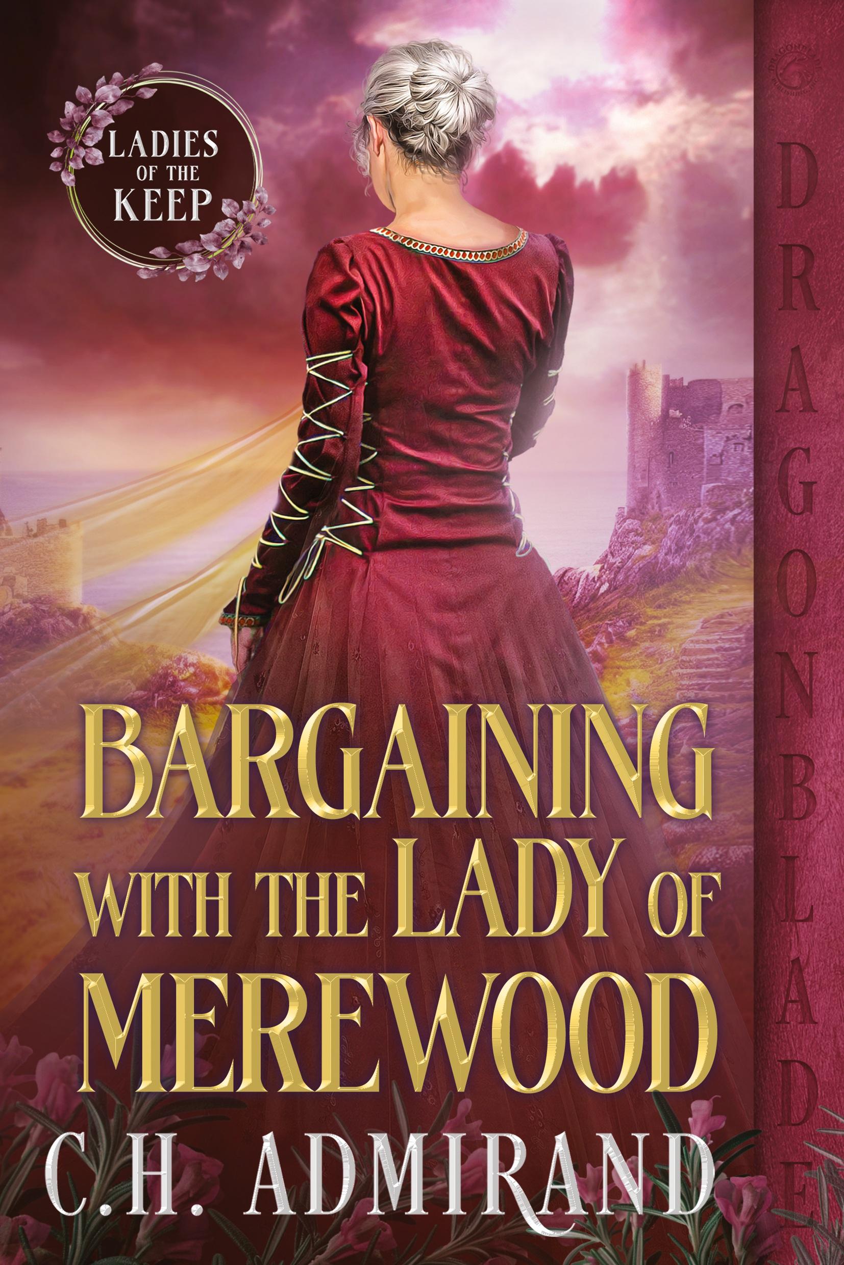 Vorderes Coverbild Bargaining with the Lady of Merewood