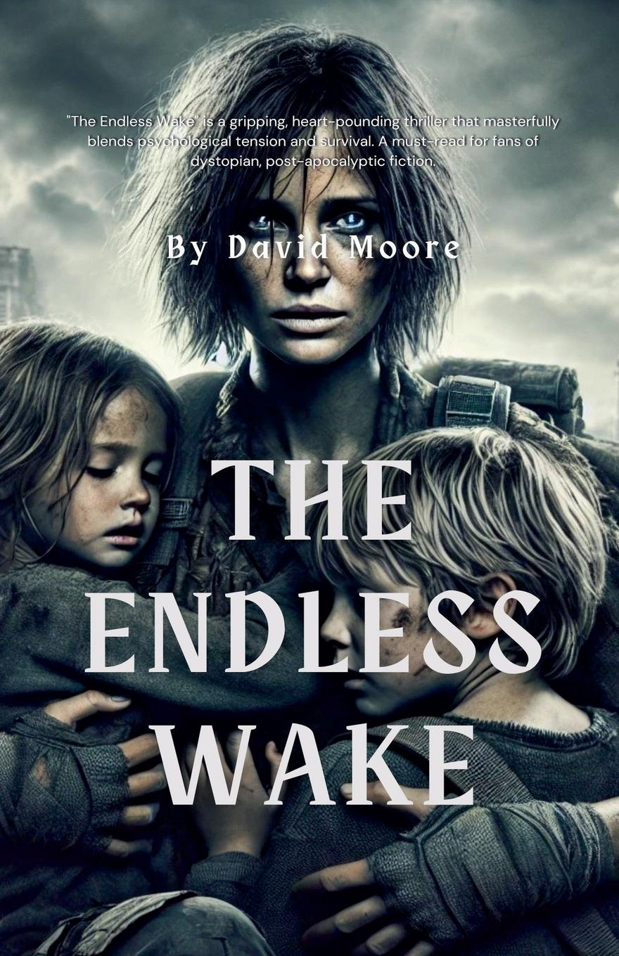 Vorderes Coverbild The Endless Wake