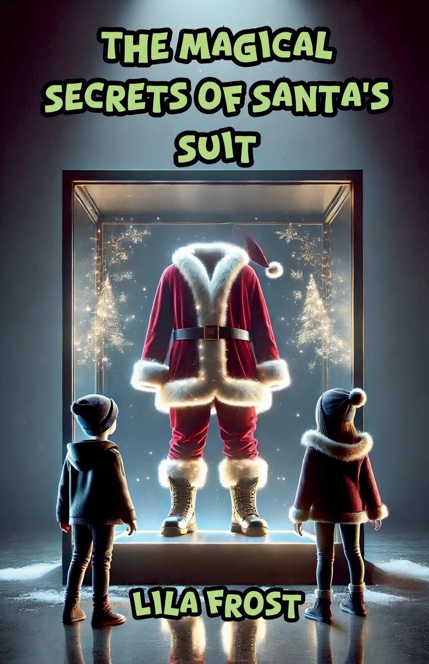 Vorderes Coverbild The Magical Secrets of Santa's Suit