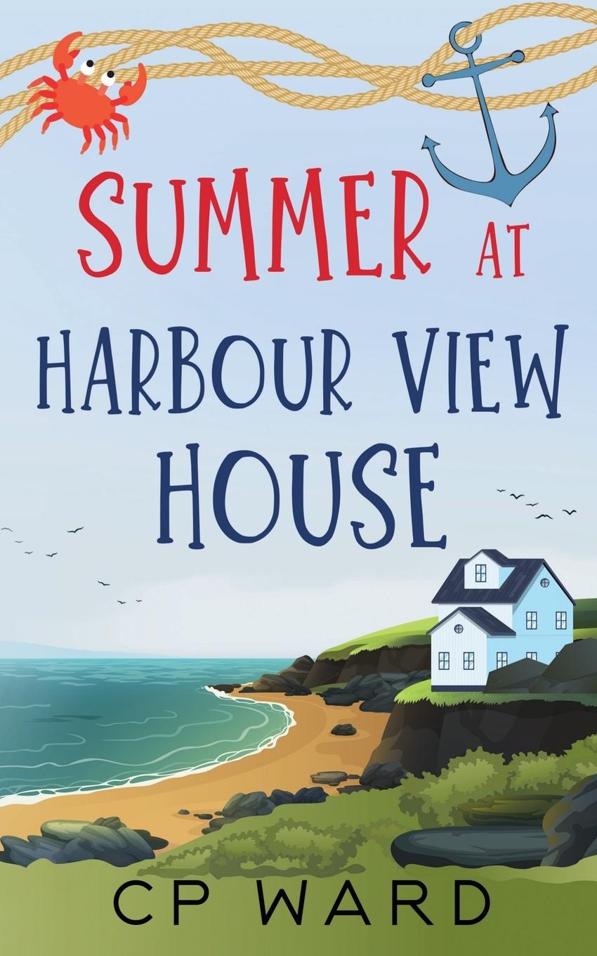 Vorderes Coverbild Summer at Harbour View House