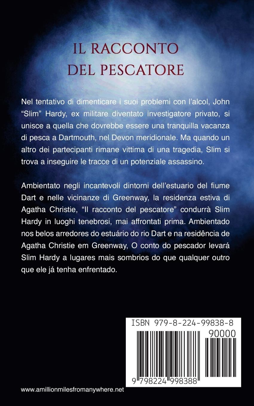 Rückseitencover Il racconto del pescatore