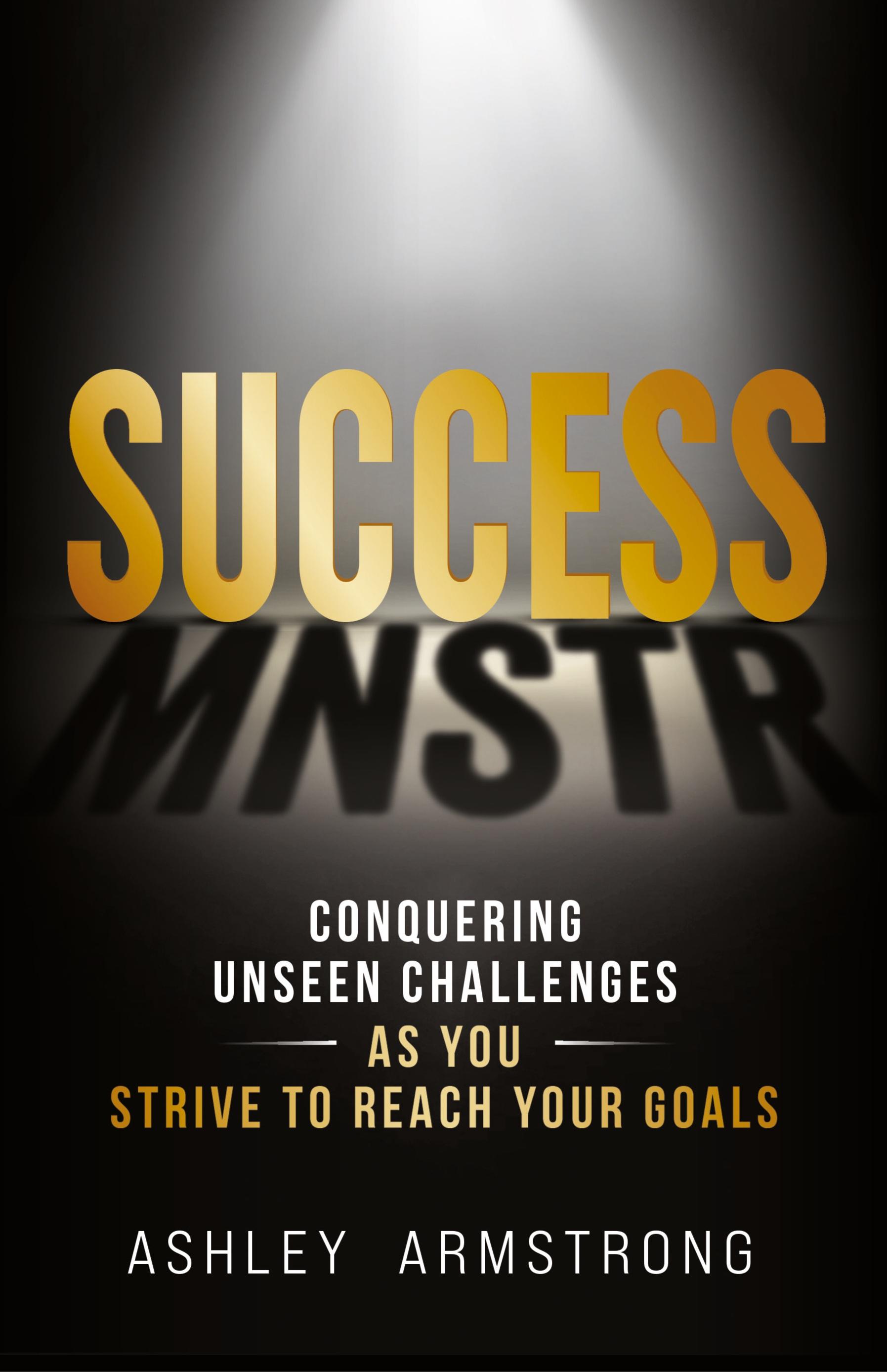 Vorderes Coverbild Success Mnstr