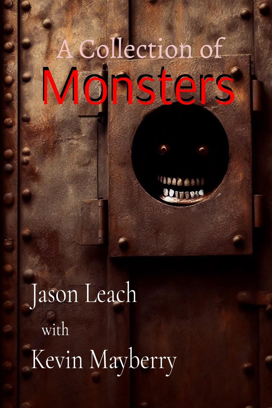 Vorderes Coverbild A Collection Of Monsters- 2nd edition