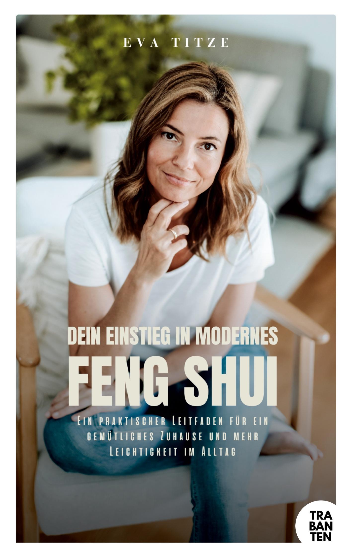 Vorderes Coverbild Dein Einstieg in modernes Feng Shui