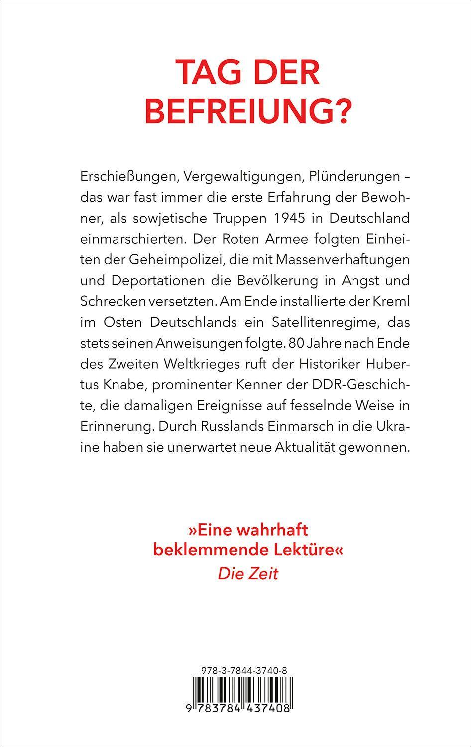 Beispielinhalt (Bild) Tag der Befreiung?